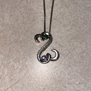 Kay’s Open Heart Necklace